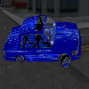 No Fear SP Town Car